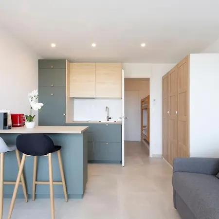 Chez Olivier - Magnifique Avec Piscine, Vue Sur La Et Parking Appartamento La Grande-Motte