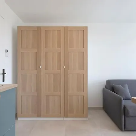 Chez Olivier - Magnifique Avec Piscine, Vue Sur La Et Parking Appartamento *