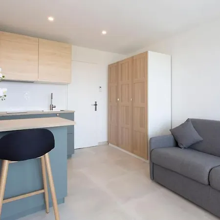 Appartamento Chez Olivier - Magnifique Avec Piscine, Vue Sur La Et Parking La Grande-Motte