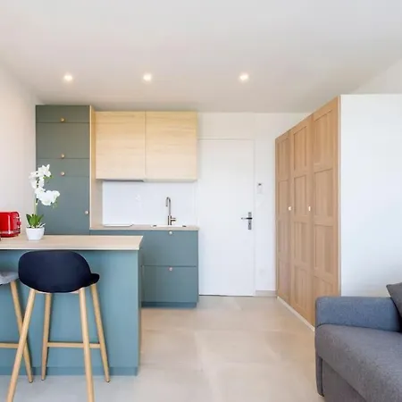 Appartamento Chez Olivier - Magnifique Avec Piscine, Vue Sur La Et Parking