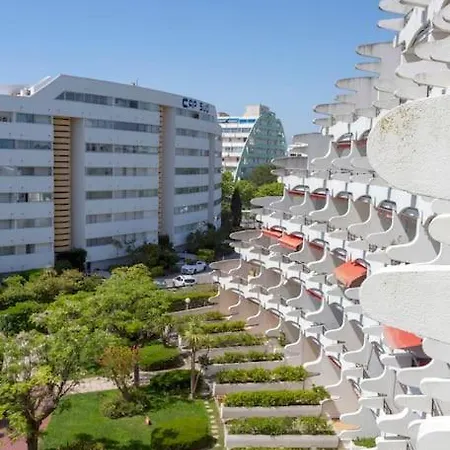 Chez Olivier - Magnifique Avec Piscine, Vue Sur La Et Parking La Grande-Motte