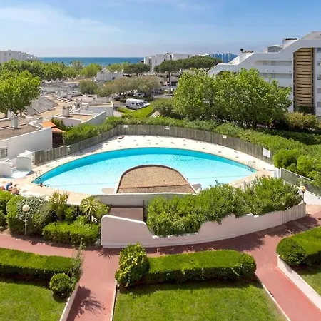 Chez Olivier - Magnifique Avec Piscine, Vue Sur La Et Parking Apartment La Grande-Motte