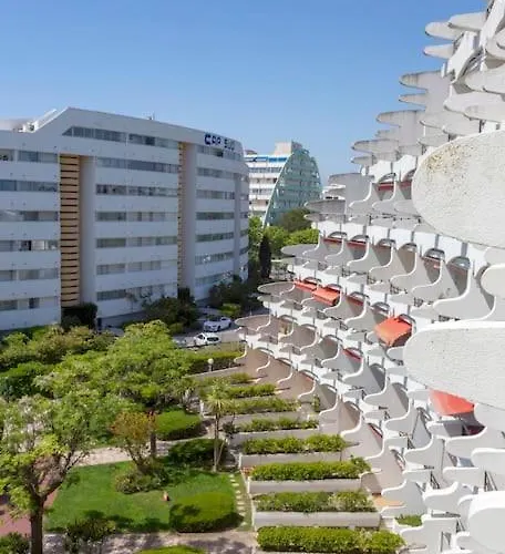 Chez Olivier - Magnifique Avec Piscine, Vue Sur La Et Parking La Grande-Motte