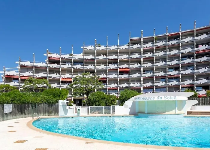 Chez Olivier - Magnifique Avec Piscine, Vue Sur La Et Parking * La Grande-Motte