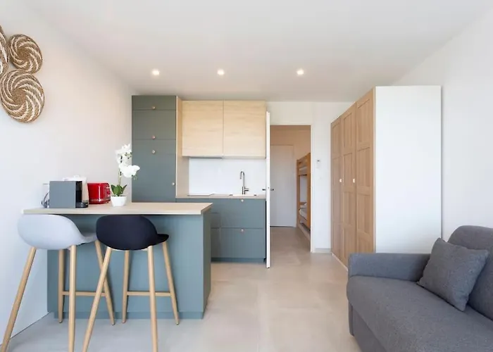 Chez Olivier - Magnifique Avec Piscine, Vue Sur La Et Parking Appartement La Grande-Motte